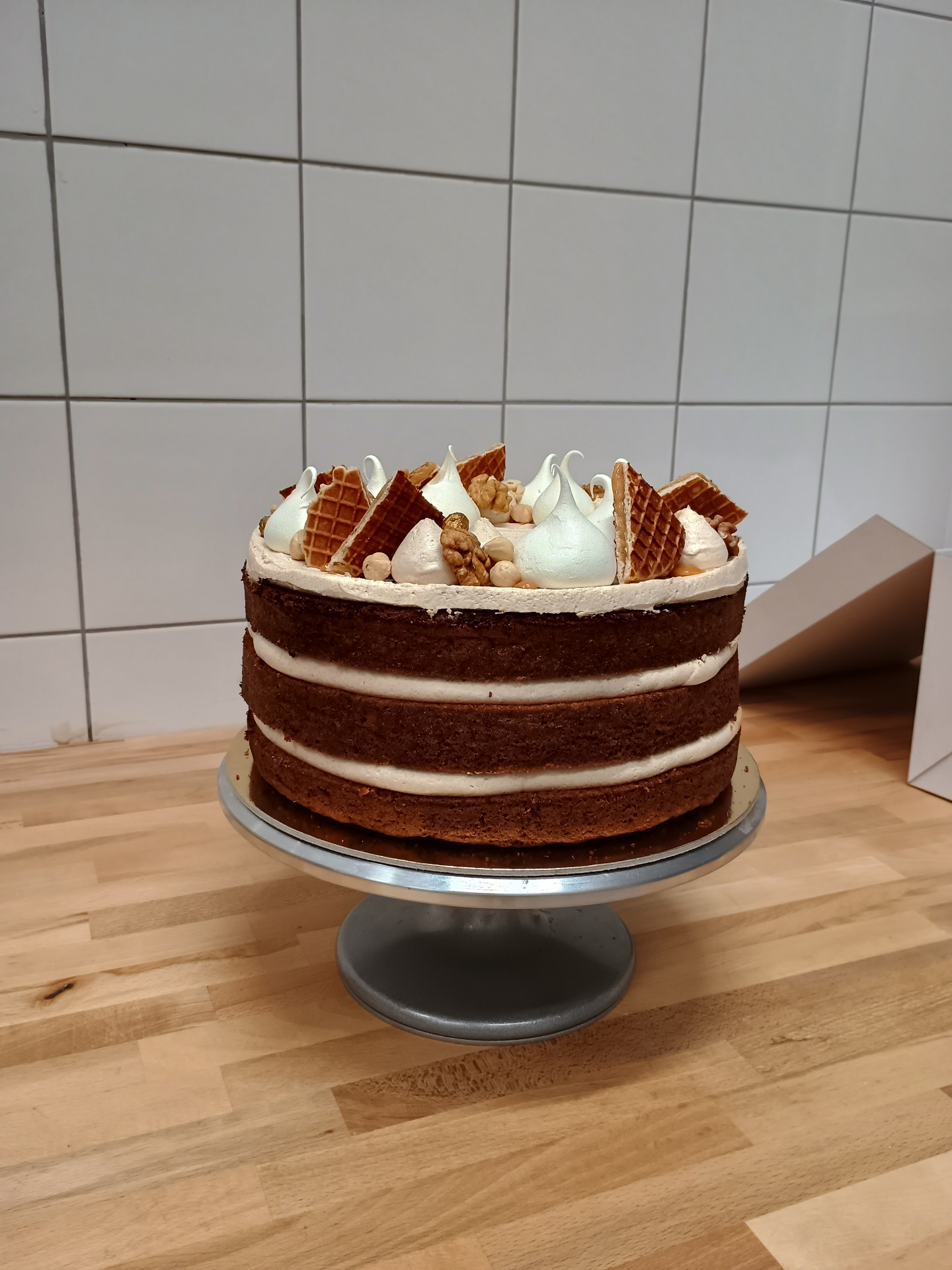 Carrot Cake